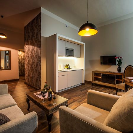 Topolowa Residence - Loftaffair Collection Krakow Dış mekan fotoğraf