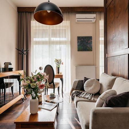 Topolowa Residence - Loftaffair Collection Krakow Dış mekan fotoğraf