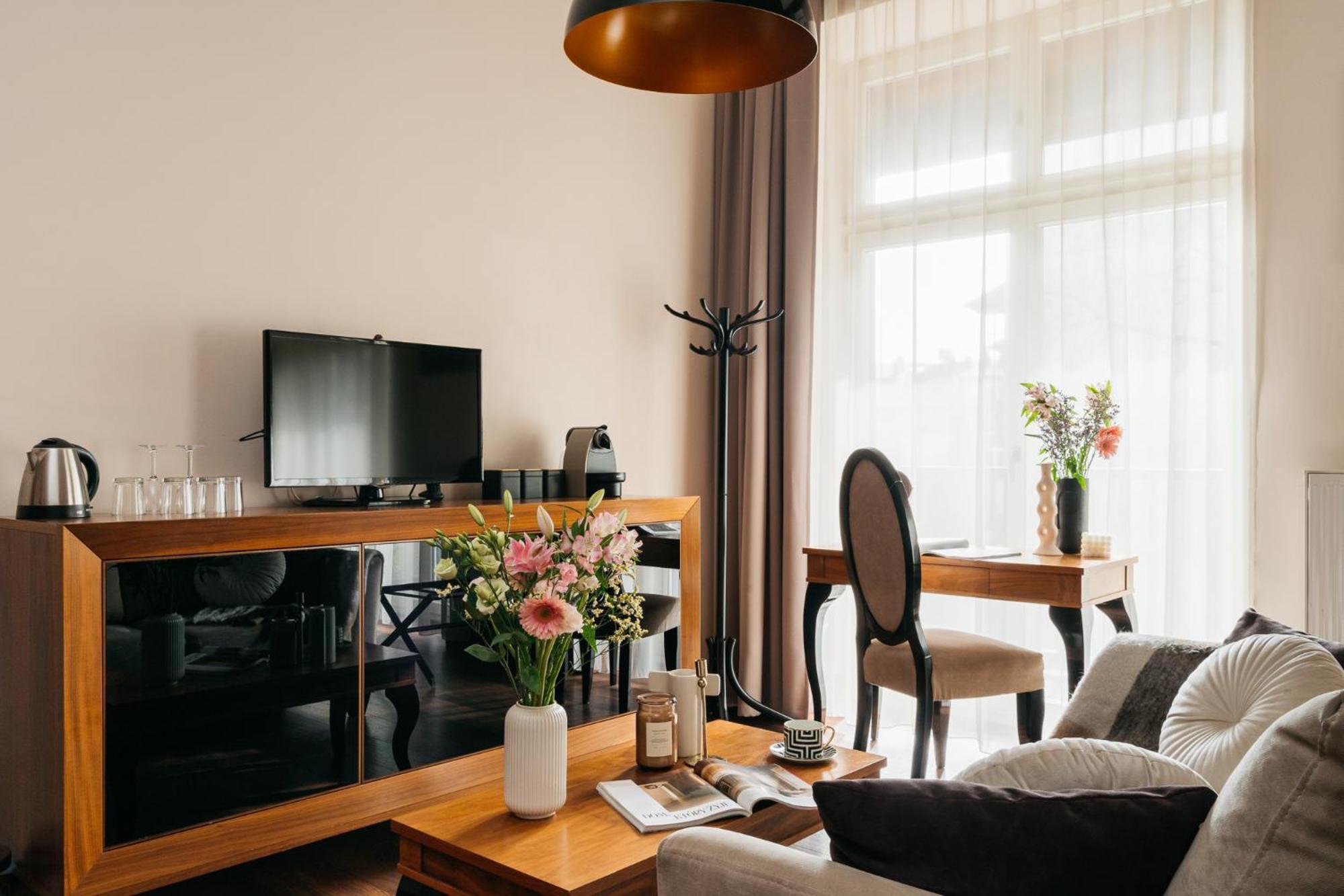 Topolowa Residence - Loftaffair Collection Krakow Dış mekan fotoğraf