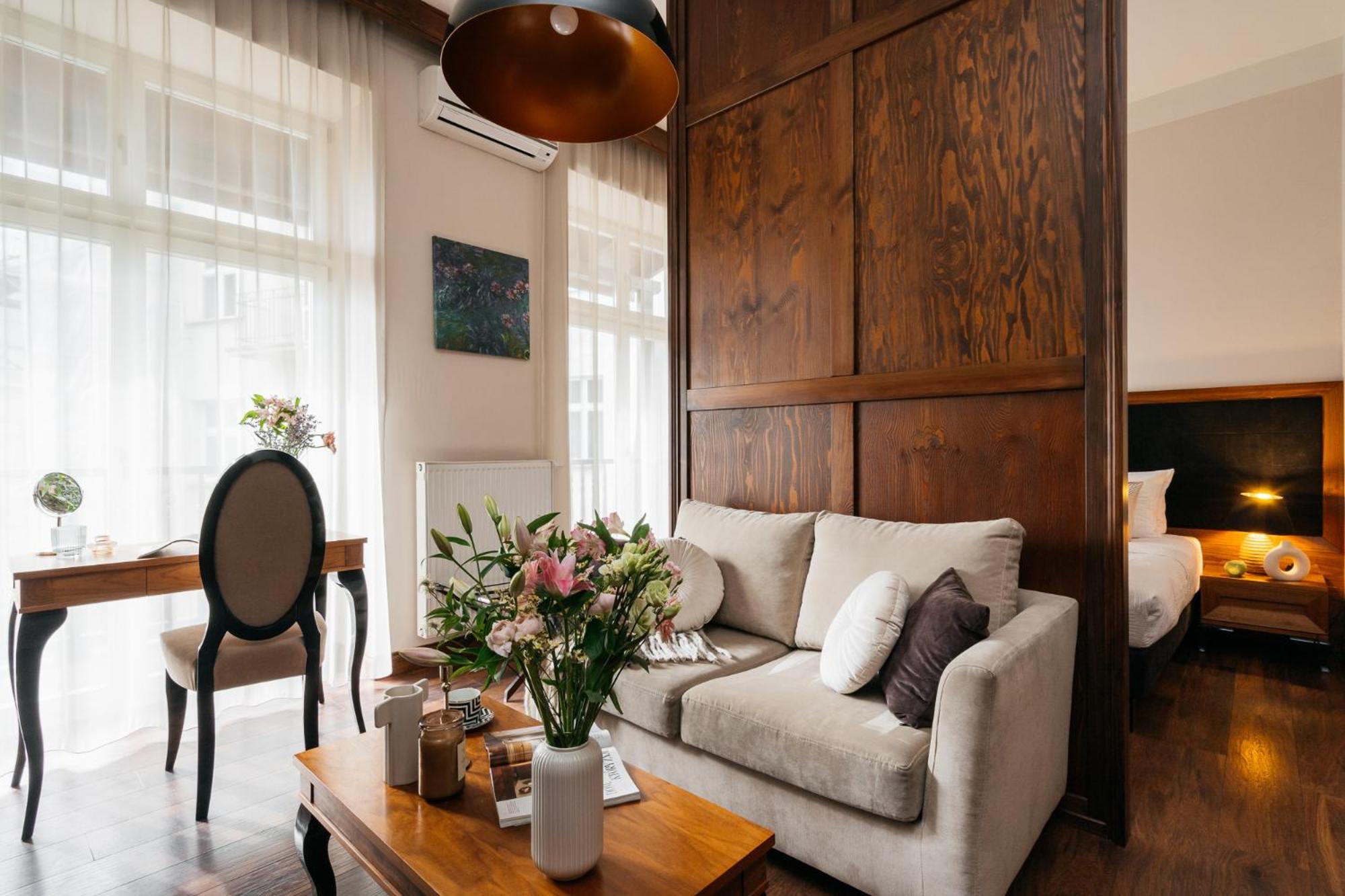 Topolowa Residence - Loftaffair Collection Krakow Dış mekan fotoğraf