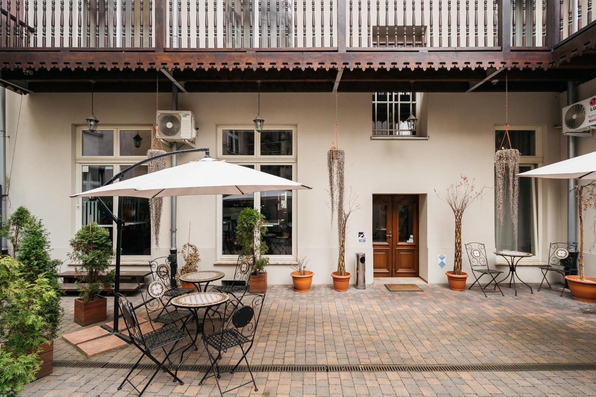 Topolowa Residence - Loftaffair Collection Krakow Dış mekan fotoğraf
