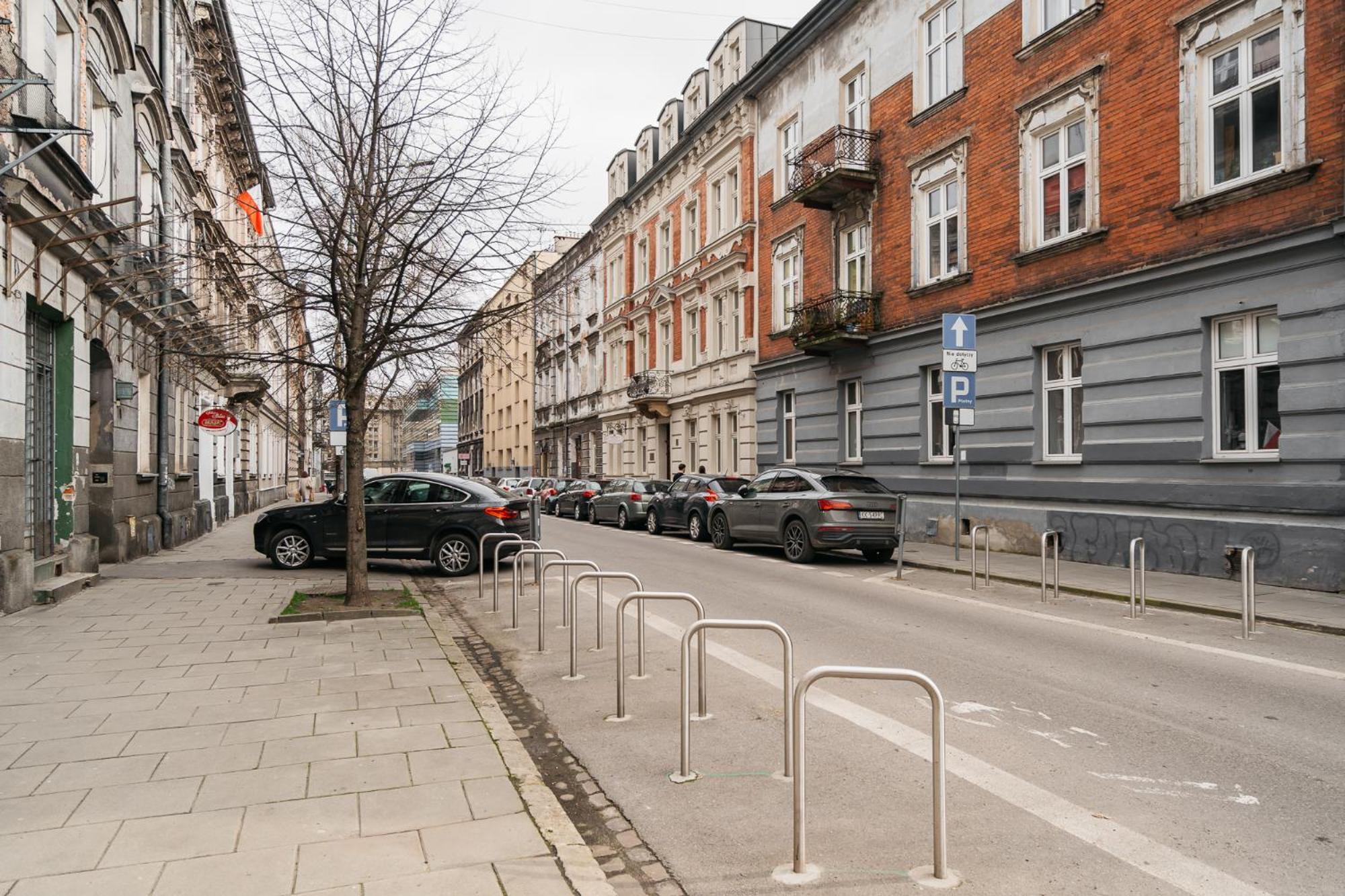 Topolowa Residence - Loftaffair Collection Krakow Dış mekan fotoğraf