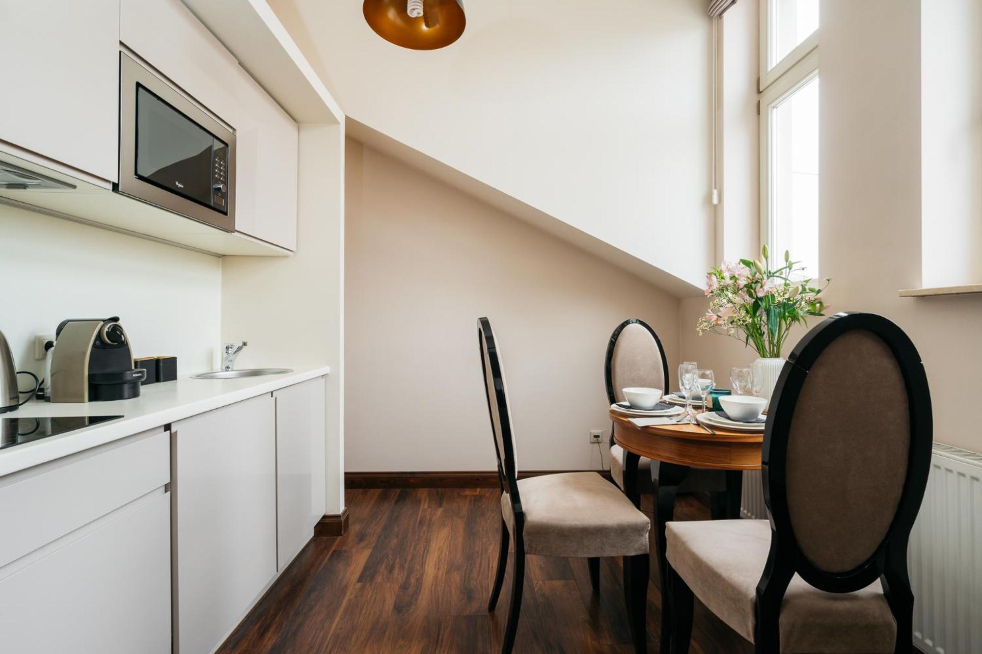 Topolowa Residence - Loftaffair Collection Krakow Dış mekan fotoğraf