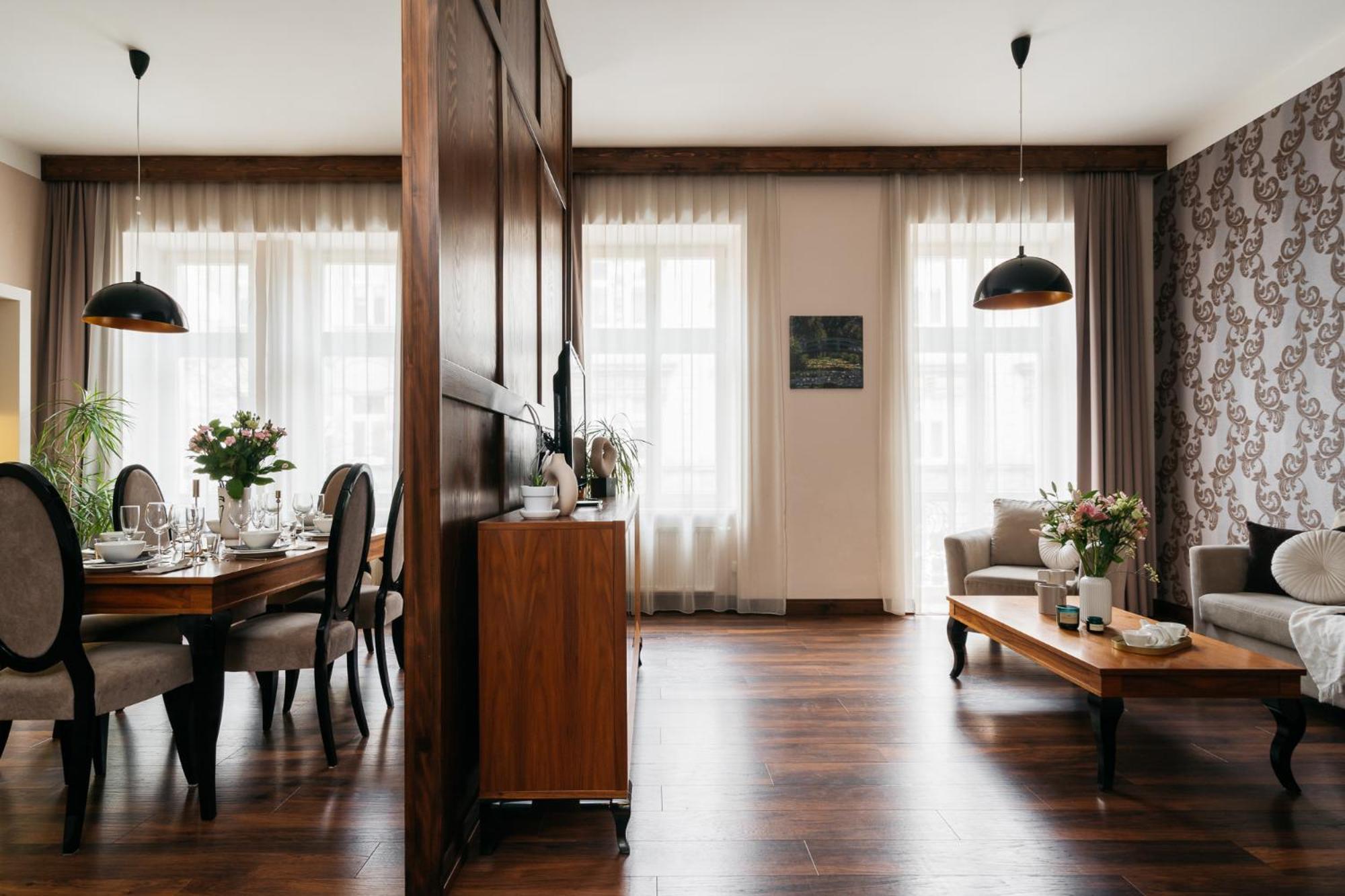 Topolowa Residence - Loftaffair Collection Krakow Dış mekan fotoğraf