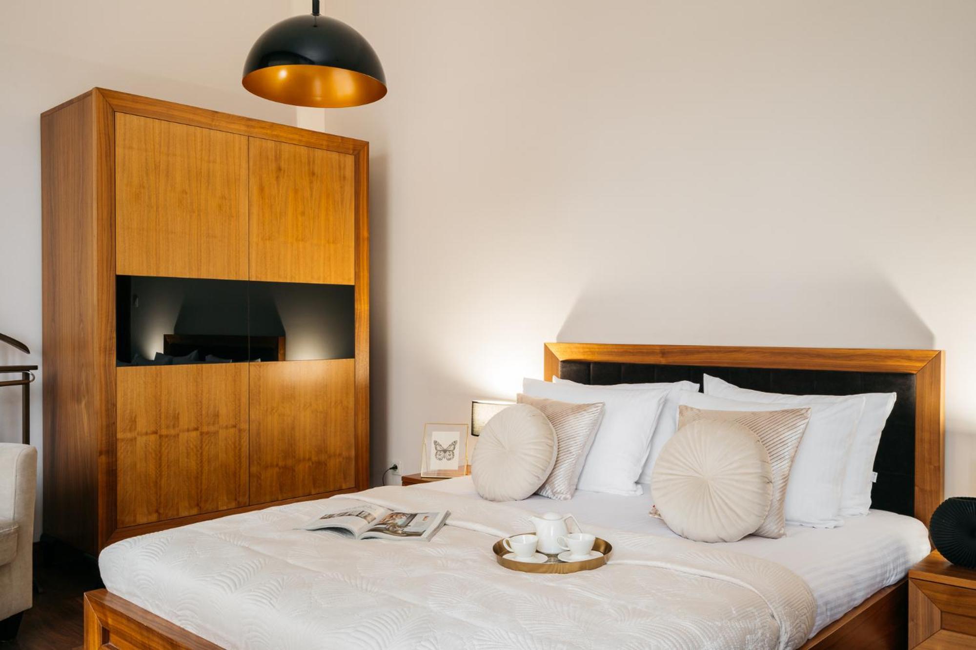 Topolowa Residence - Loftaffair Collection Krakow Dış mekan fotoğraf