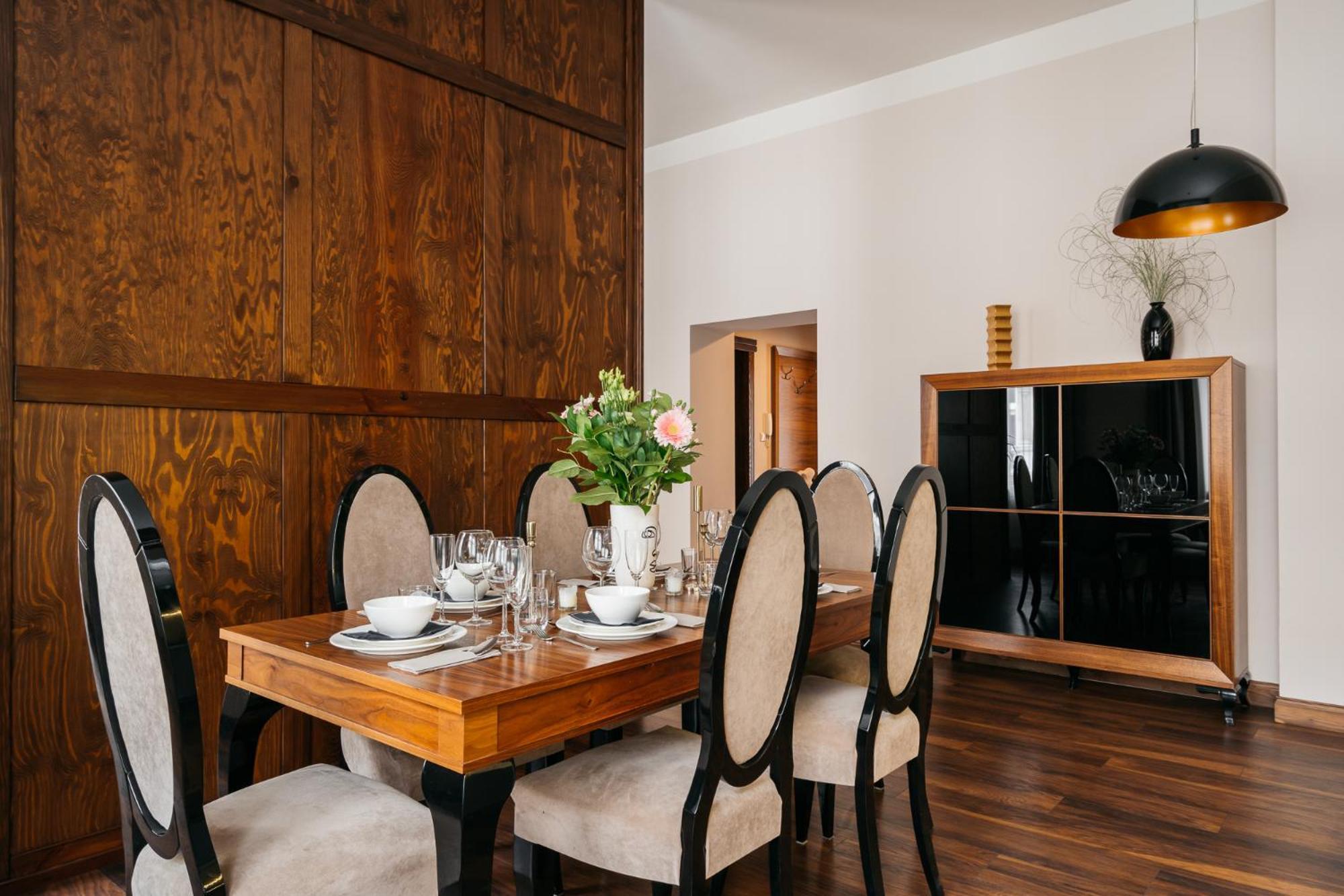 Topolowa Residence - Loftaffair Collection Krakow Dış mekan fotoğraf
