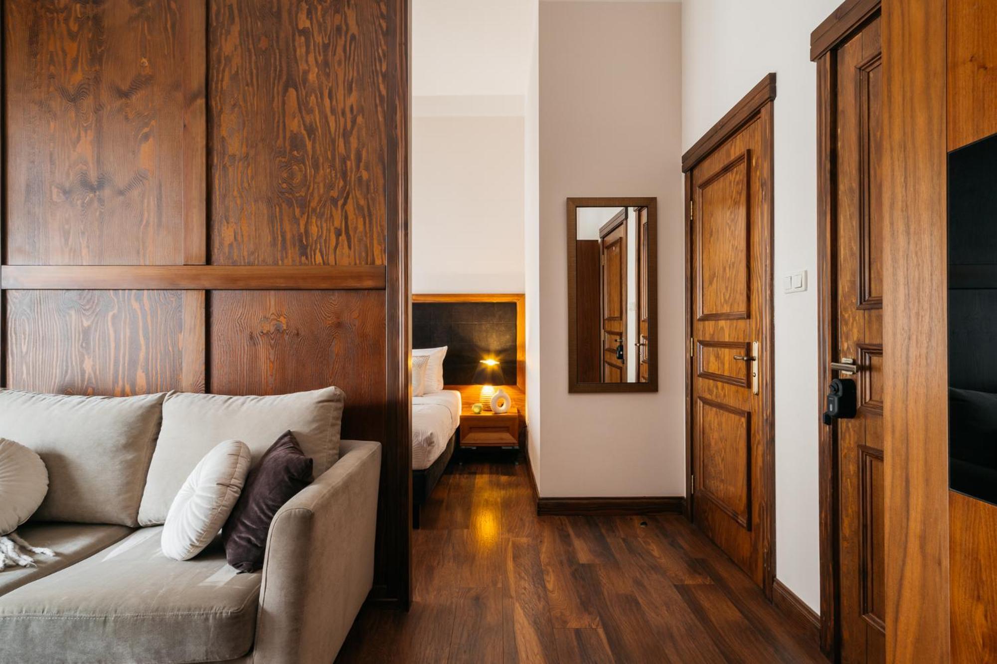Topolowa Residence - Loftaffair Collection Krakow Dış mekan fotoğraf