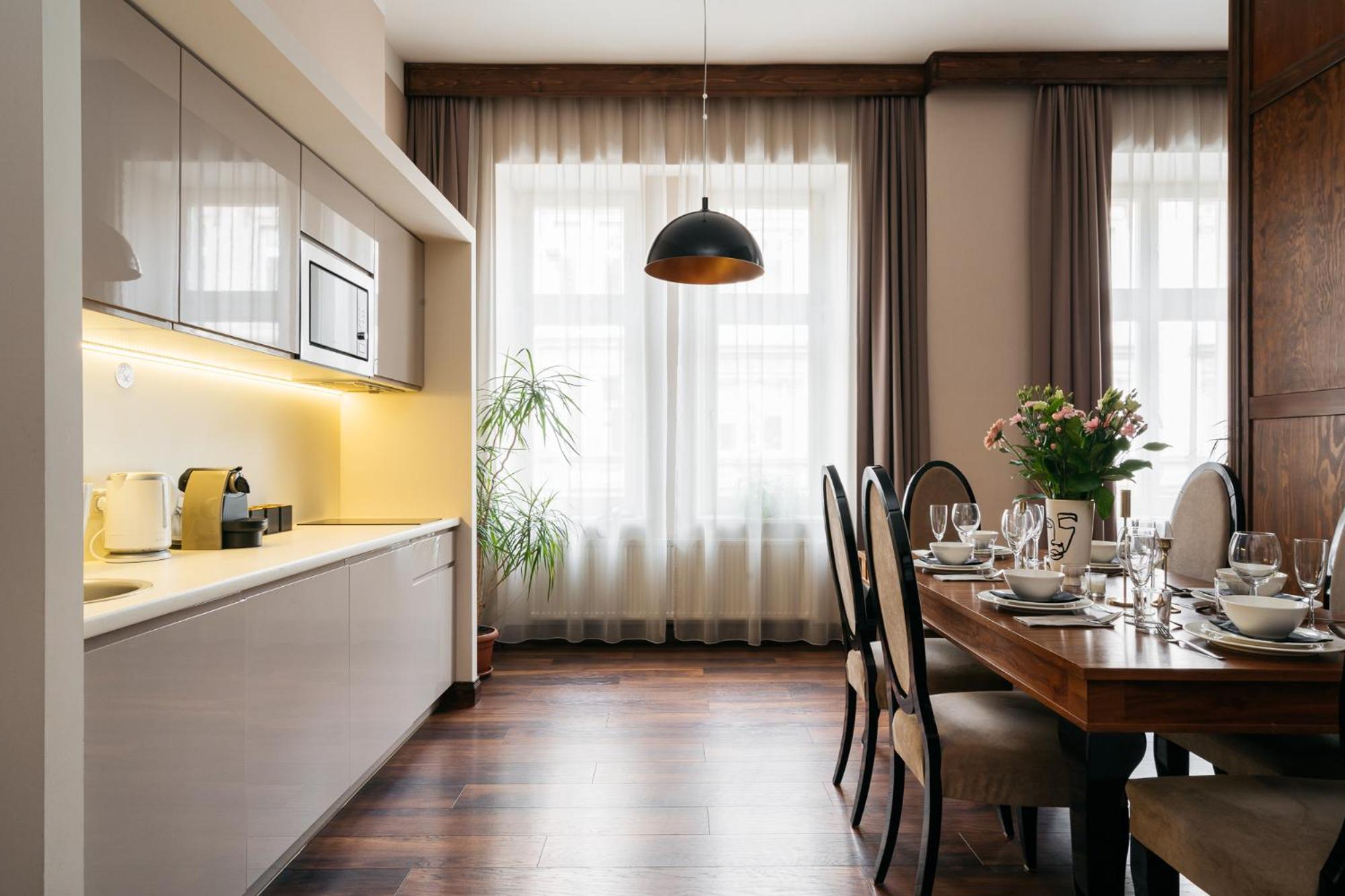 Topolowa Residence - Loftaffair Collection Krakow Dış mekan fotoğraf