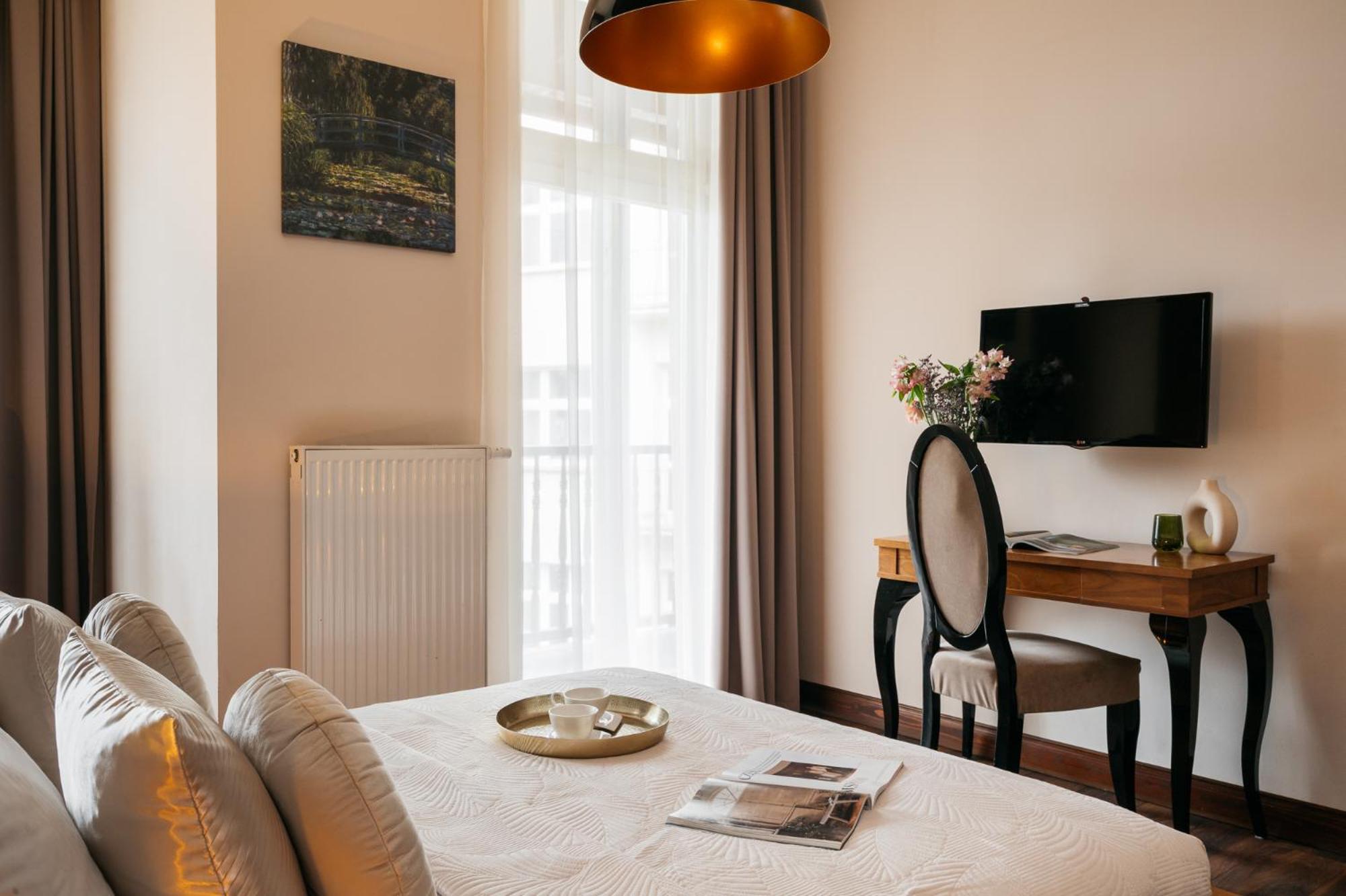 Topolowa Residence - Loftaffair Collection Krakow Dış mekan fotoğraf