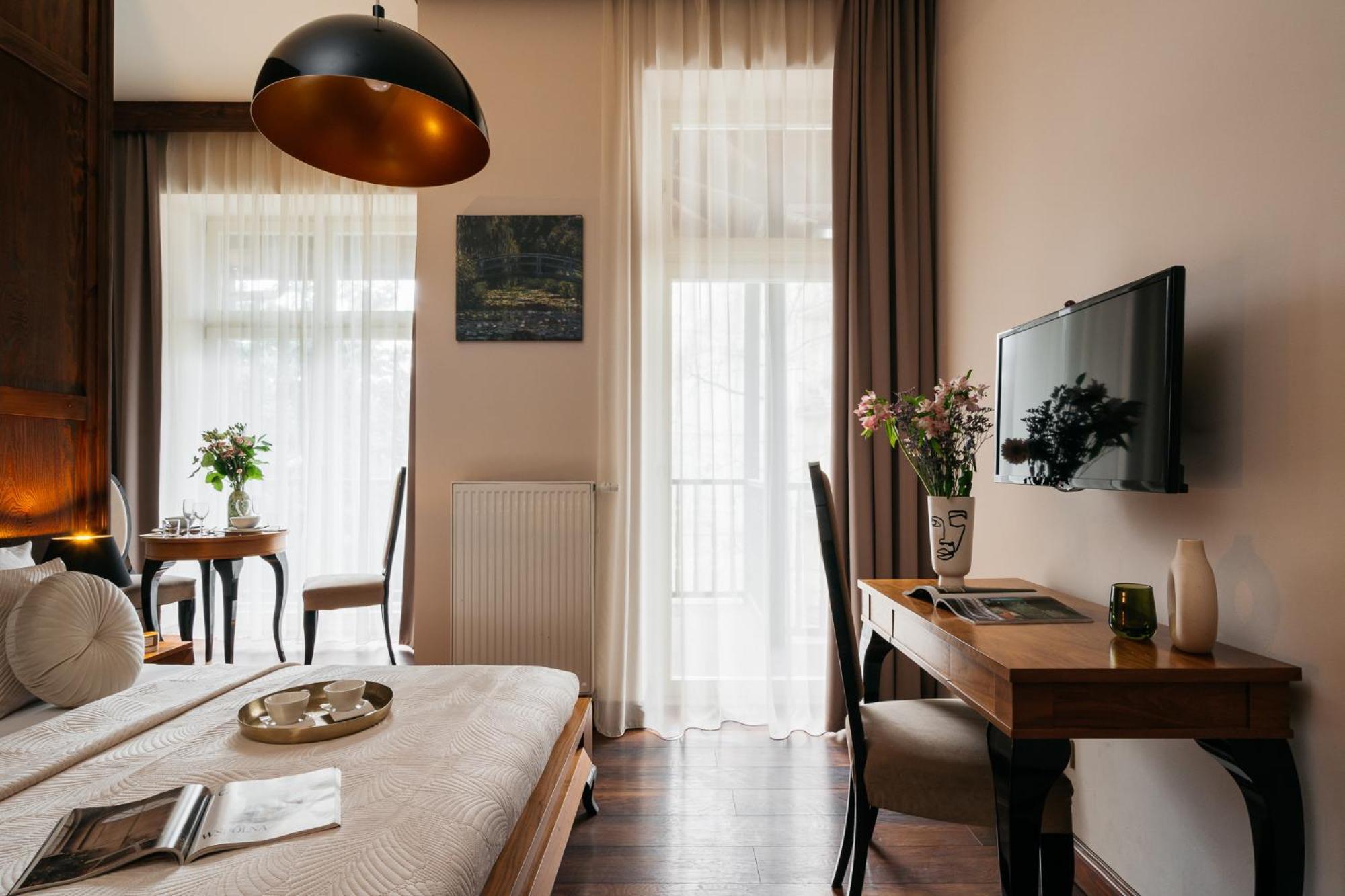 Topolowa Residence - Loftaffair Collection Krakow Dış mekan fotoğraf