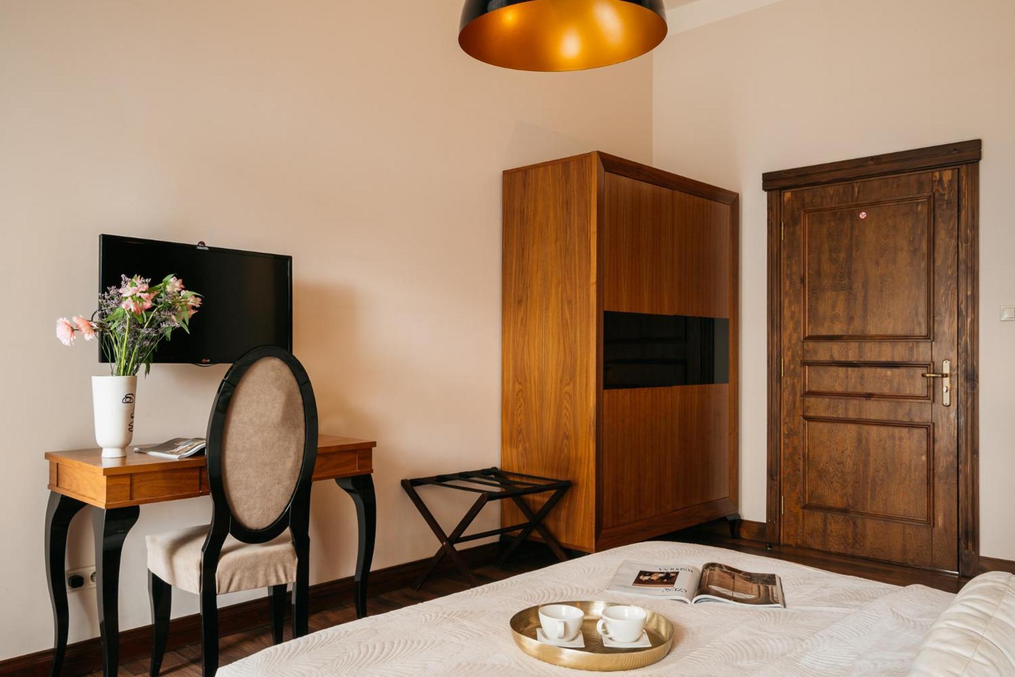 Topolowa Residence - Loftaffair Collection Krakow Dış mekan fotoğraf
