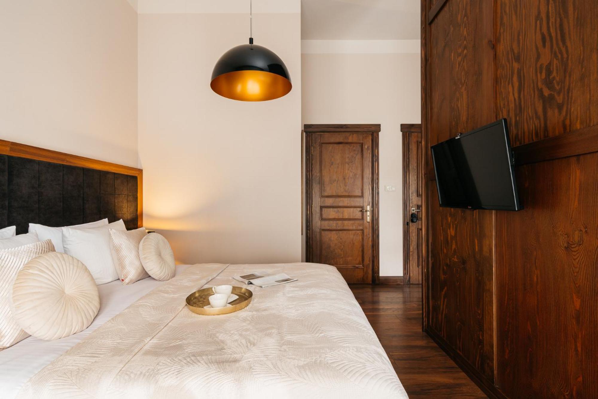 Topolowa Residence - Loftaffair Collection Krakow Dış mekan fotoğraf