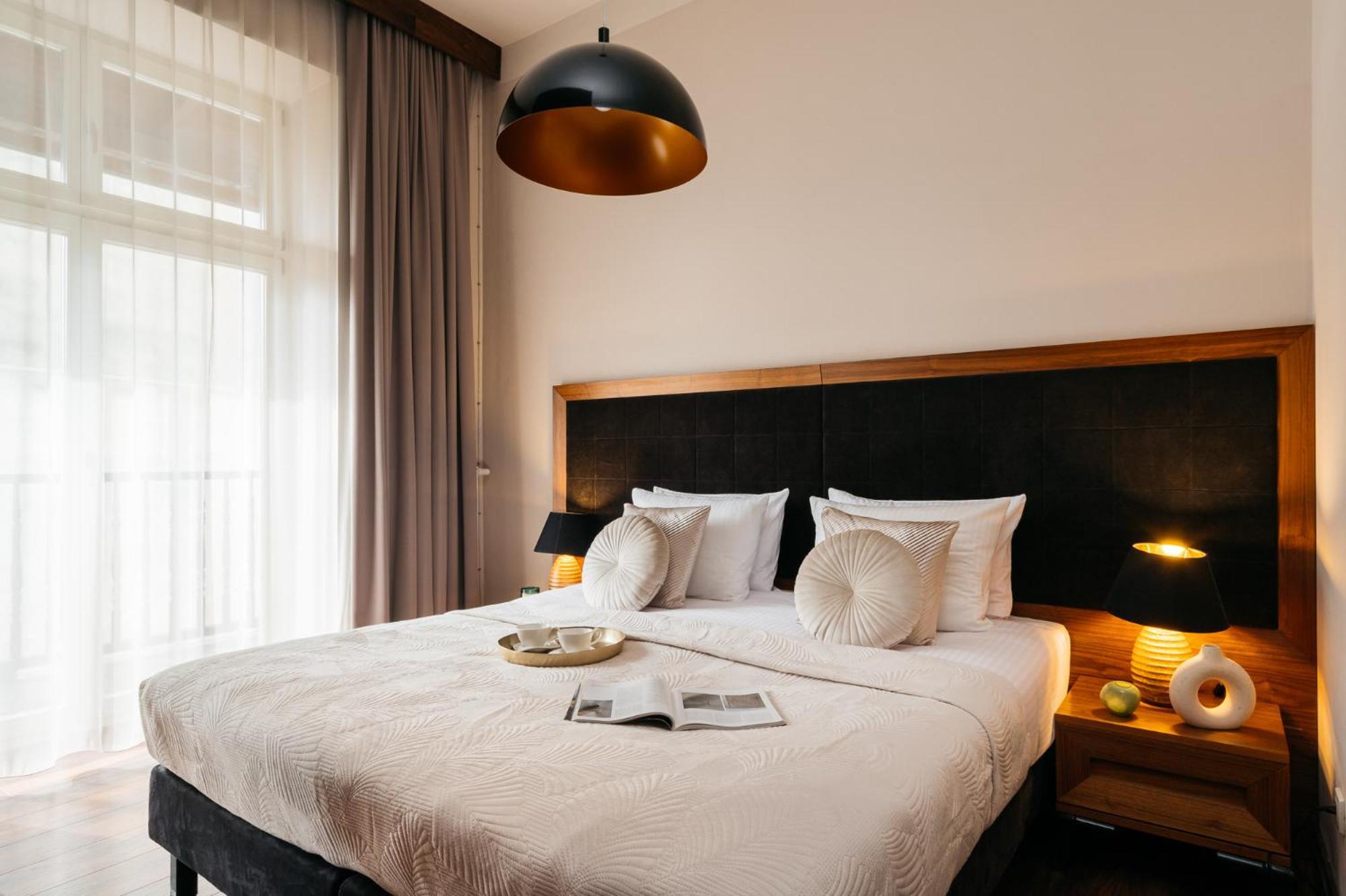 Topolowa Residence - Loftaffair Collection Krakow Dış mekan fotoğraf
