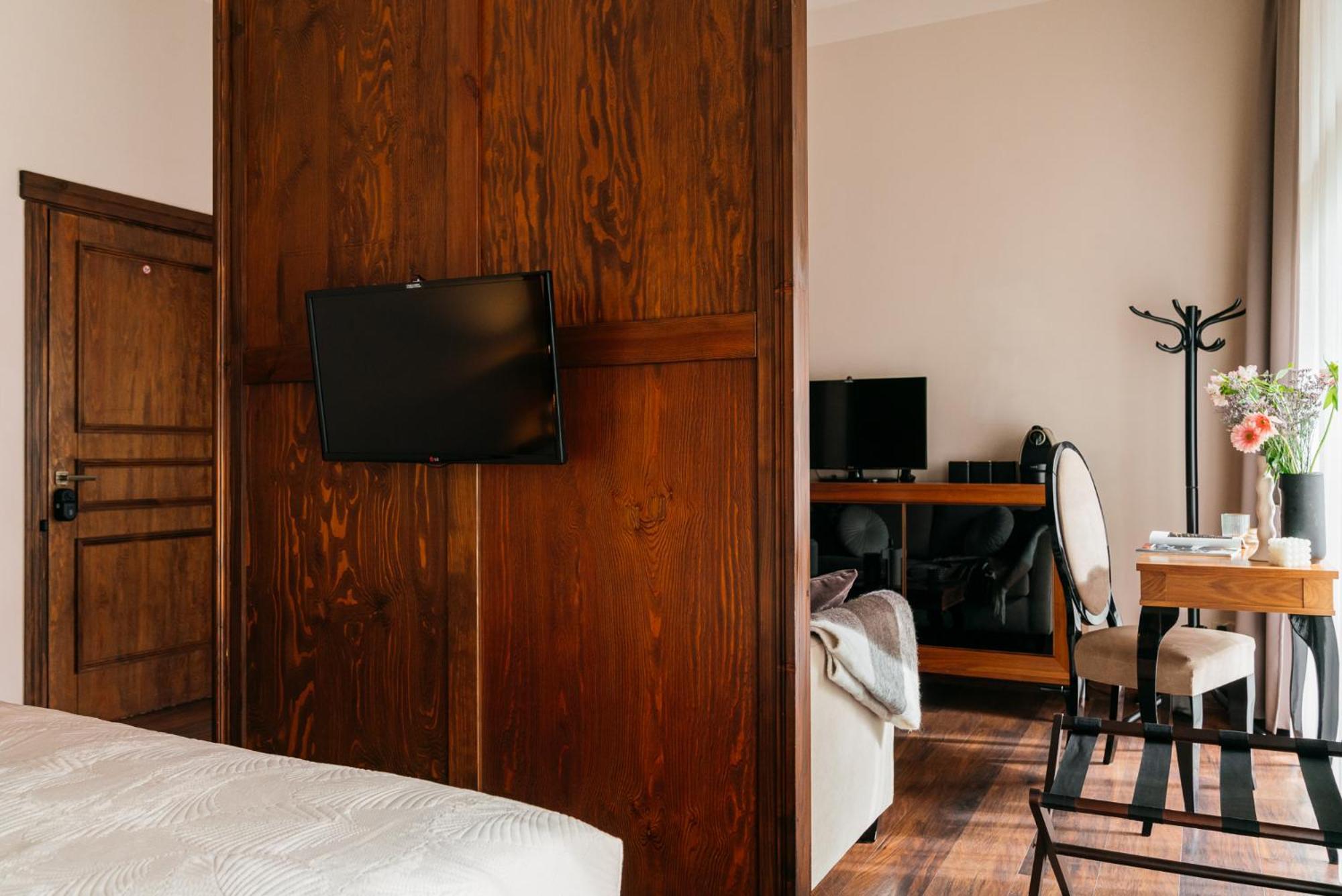 Topolowa Residence - Loftaffair Collection Krakow Dış mekan fotoğraf