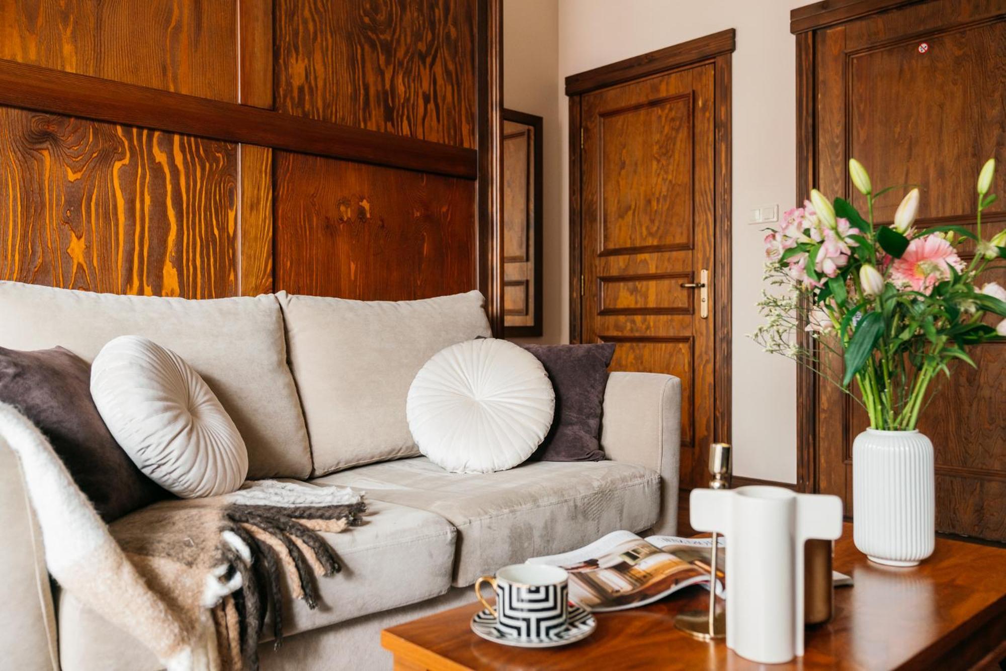 Topolowa Residence - Loftaffair Collection Krakow Dış mekan fotoğraf