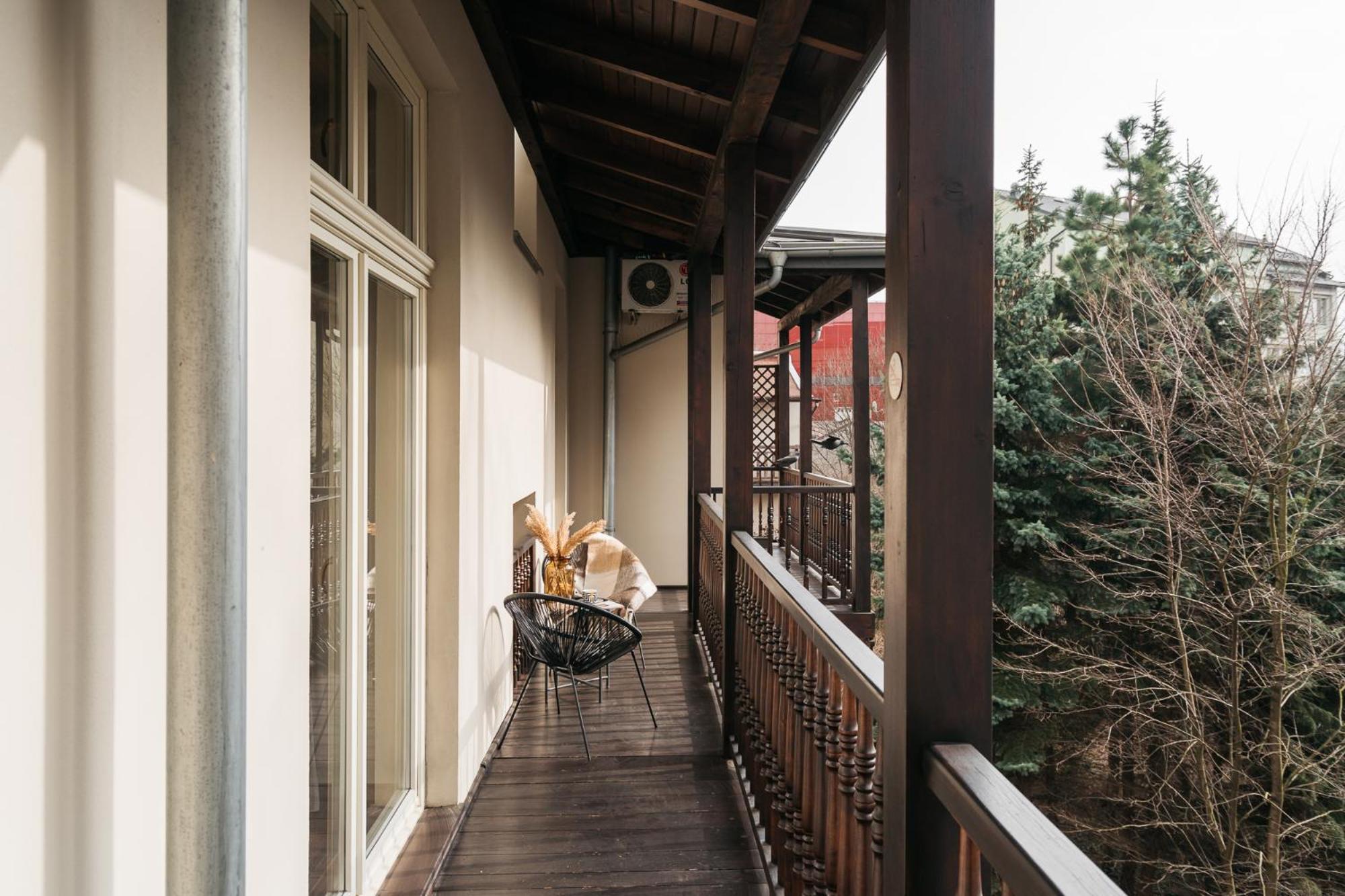 Topolowa Residence - Loftaffair Collection Krakow Dış mekan fotoğraf