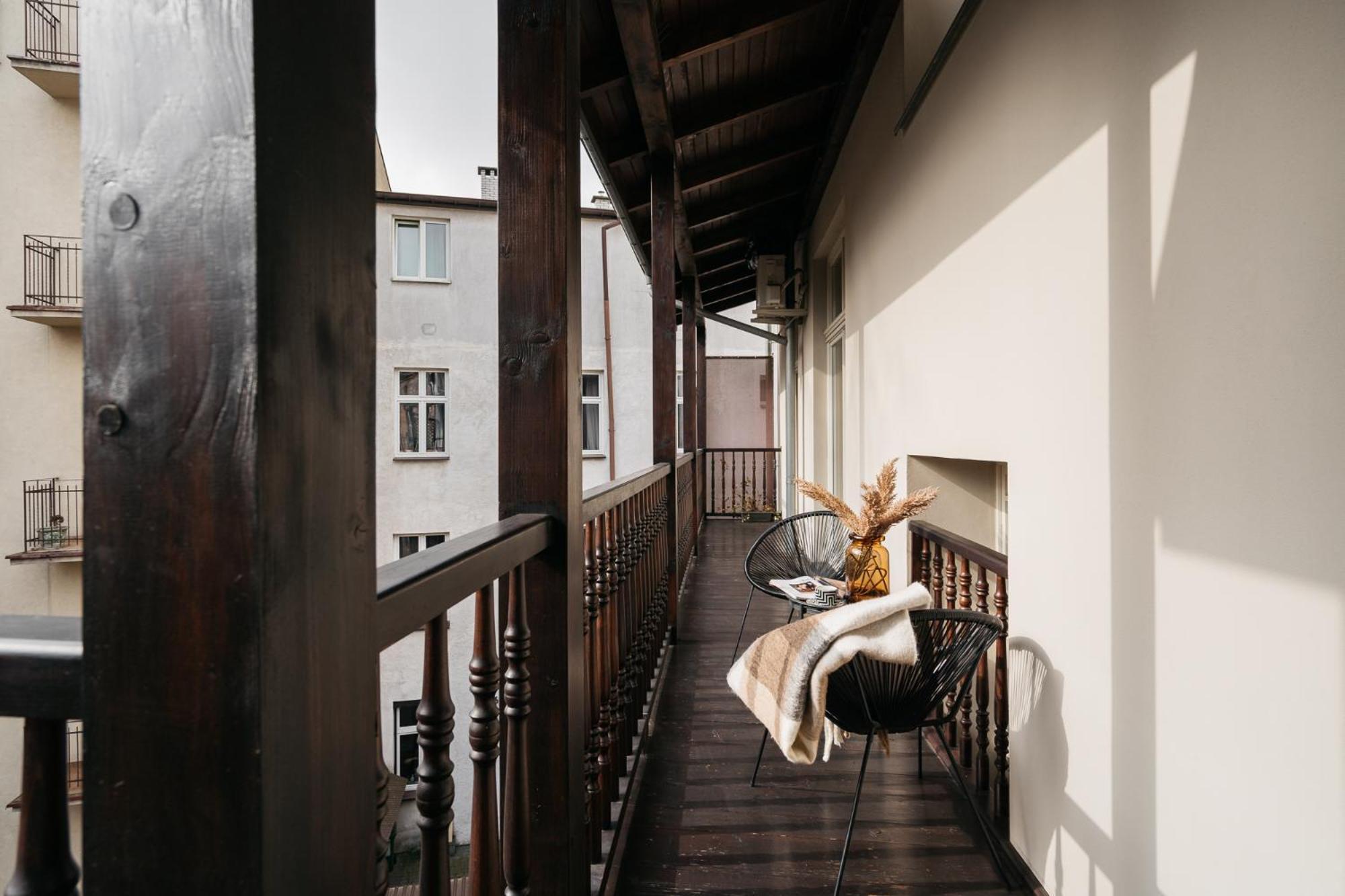 Topolowa Residence - Loftaffair Collection Krakow Dış mekan fotoğraf