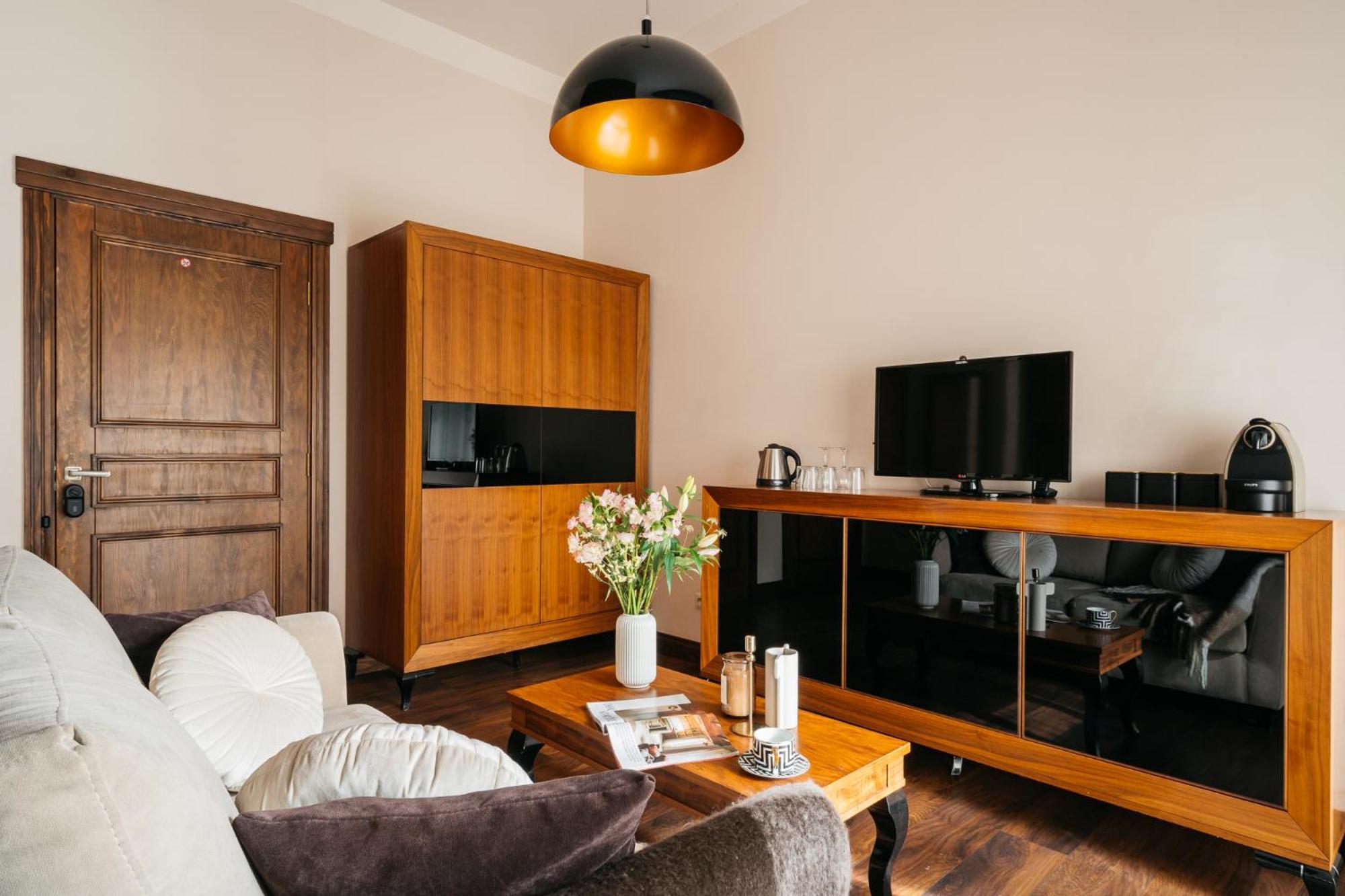 Topolowa Residence - Loftaffair Collection Krakow Dış mekan fotoğraf