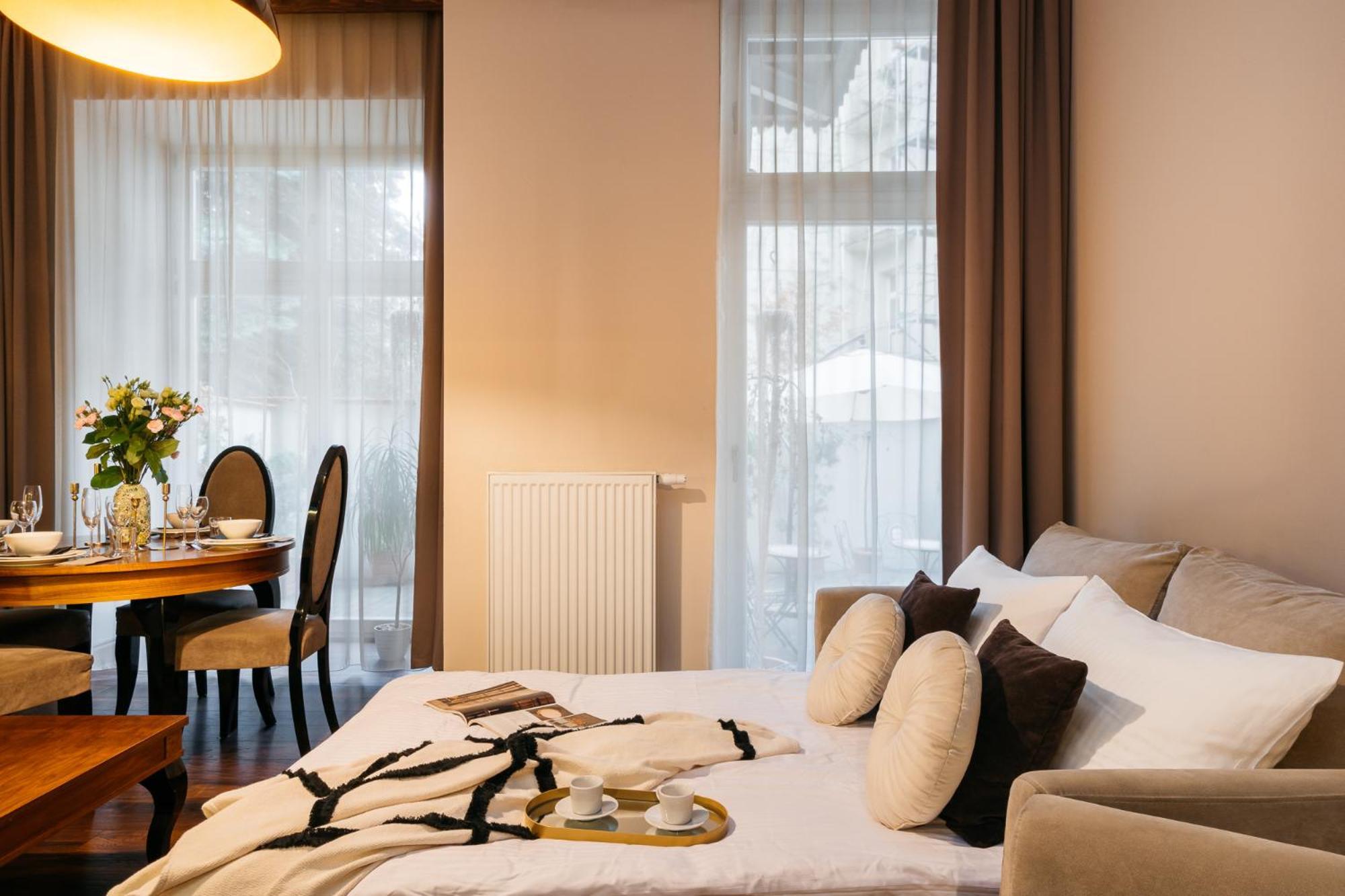 Topolowa Residence - Loftaffair Collection Krakow Dış mekan fotoğraf