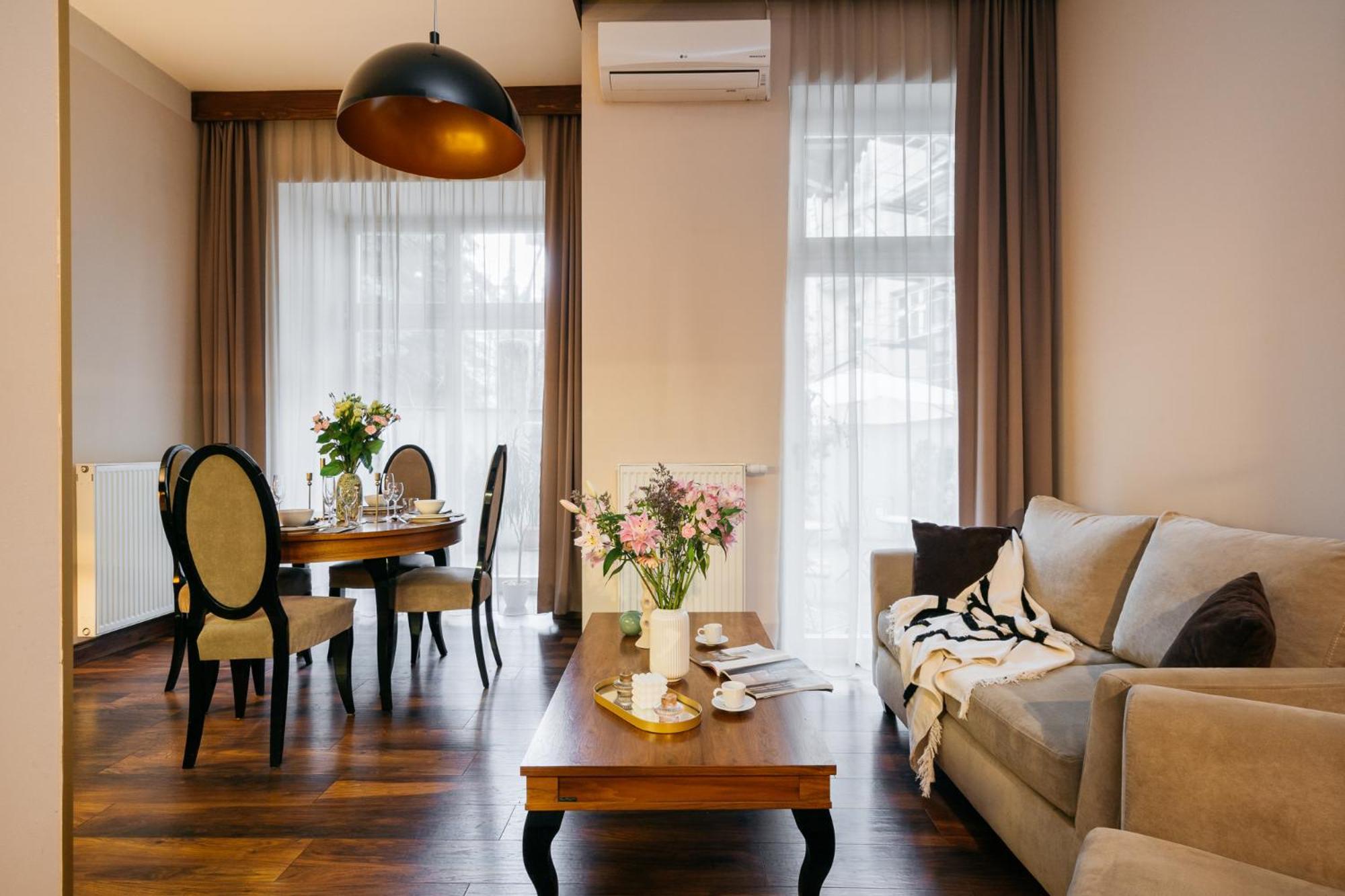 Topolowa Residence - Loftaffair Collection Krakow Dış mekan fotoğraf