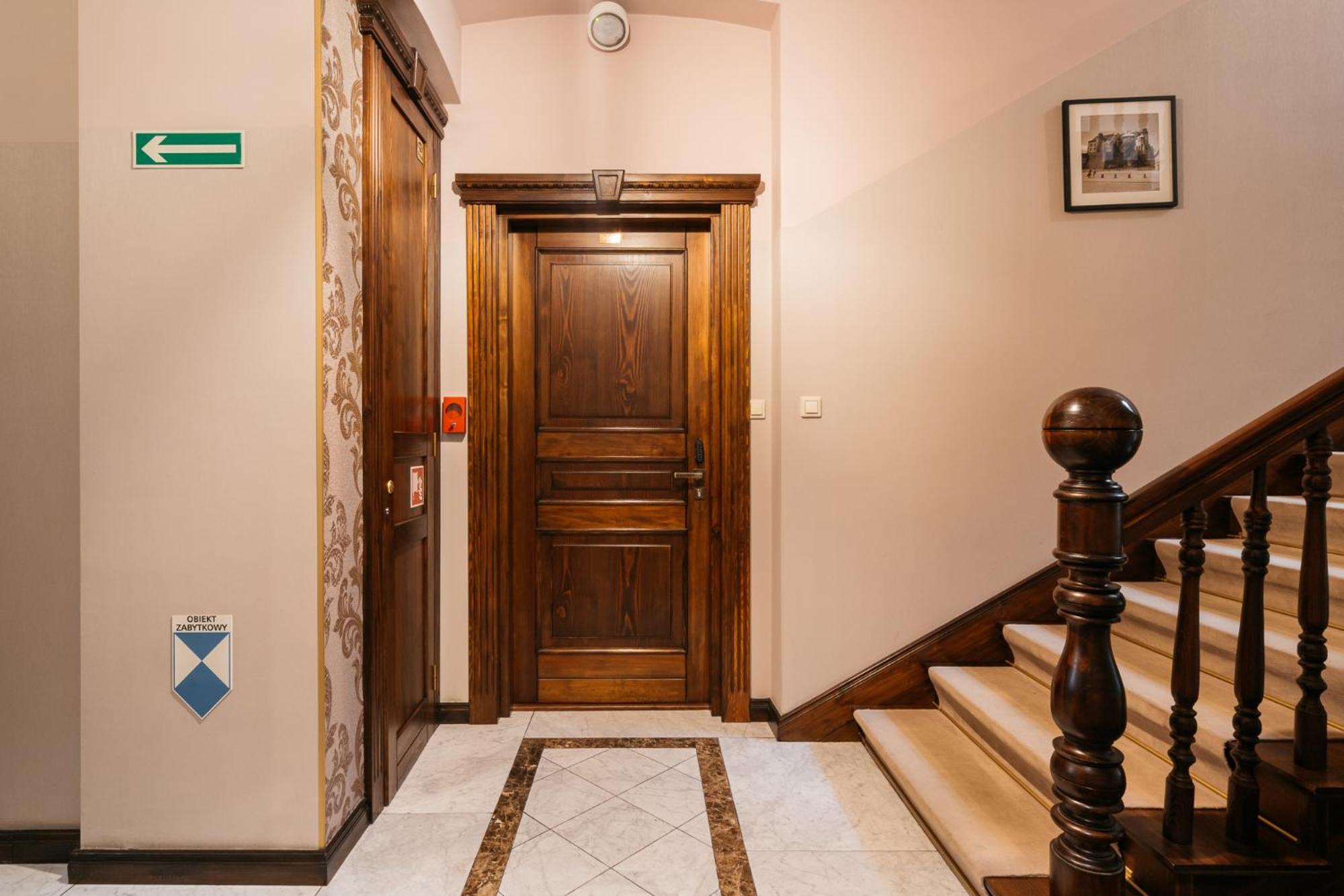 Topolowa Residence - Loftaffair Collection Krakow Dış mekan fotoğraf